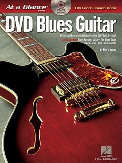 Blues Guitar: At a Glance Series