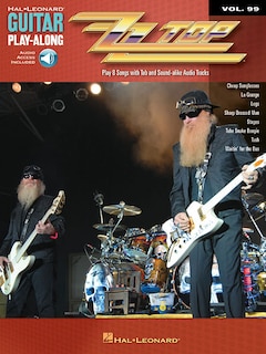 Front cover_ZZ Top