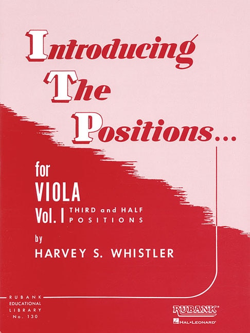Front cover_Introducing The Positions For Viola
