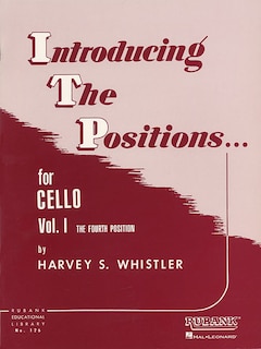 Couverture_Introducing The Positions For Cello