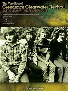 Front cover_The Very Best of Creedence Clearwater Revival