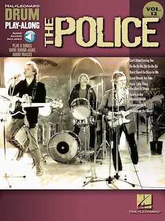 Front cover_The Police