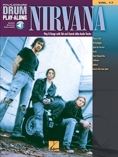 Nirvana: Drum Play-Along Volume 17