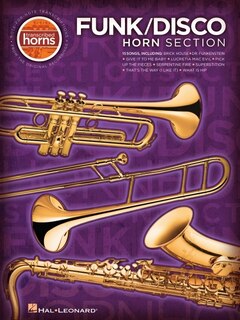 Couverture_Funk/Disco Horn Section