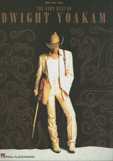 Front cover_The Very Best of Dwight Yoakam