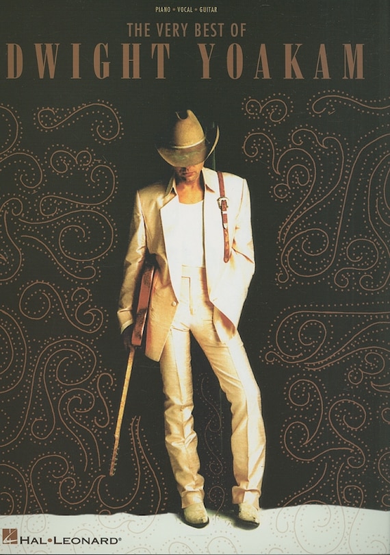 Front cover_The Very Best of Dwight Yoakam