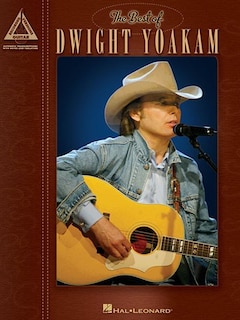 Front cover_The Best of Dwight Yoakam