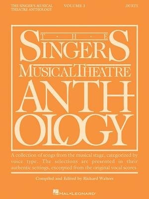 Couverture_Singer's Musical Theatre Anthology Duets Volume 3
