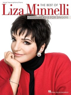 Front cover_The Best of Liza Minnelli
