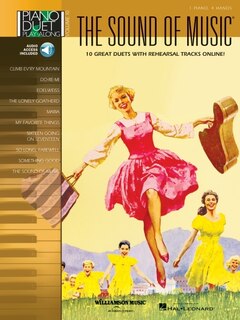 Front cover_The Sound of Music