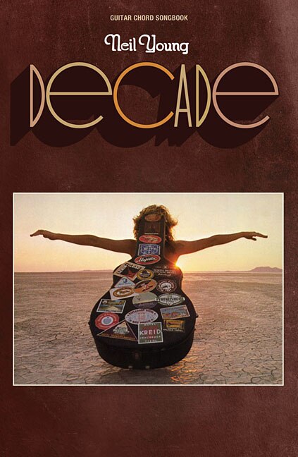 Front cover_Neil Young - Decade