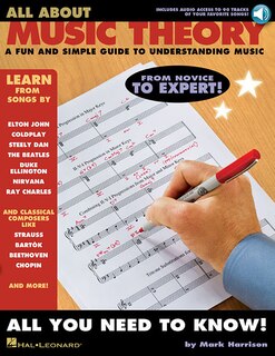 All About Music Theory: A Fun And Simple Guide To Understanding Music Online Audio Access