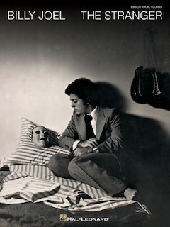 Front cover_Billy Joel - The Stranger