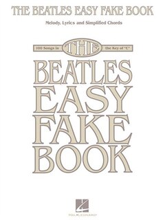 The Beatles Easy Fake Book