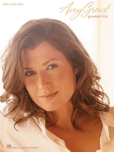 Couverture_Amy Grant - Greatest Hits
