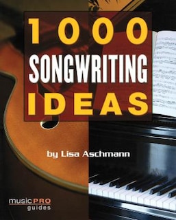 Couverture_1000 Songwriting Ideas