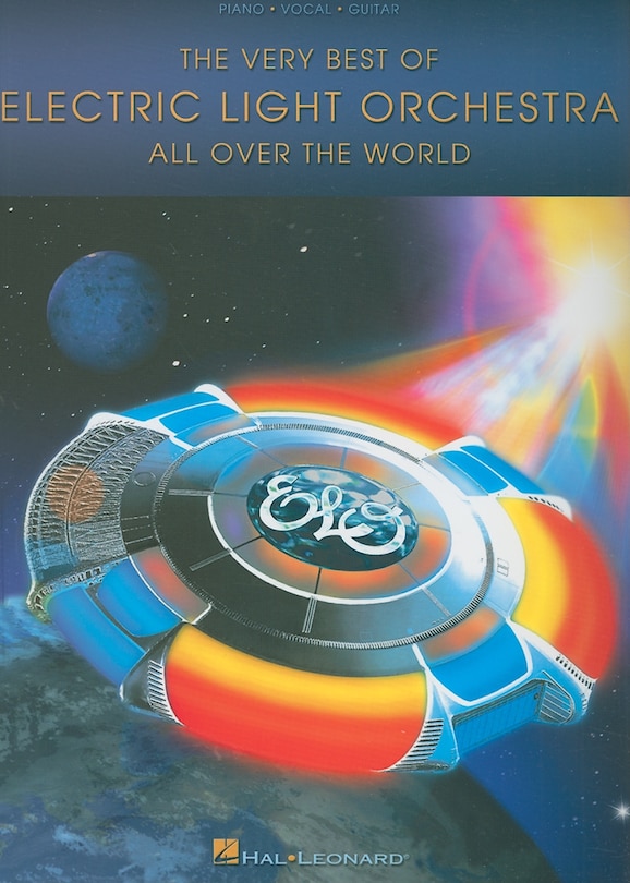 Front cover_The Very Best Of Electric Light Orchestra - All Over The World