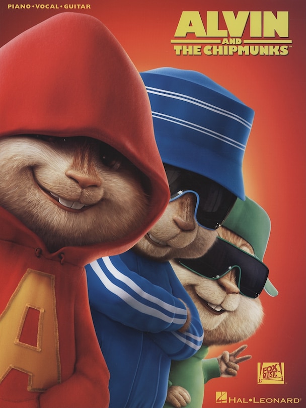 Alvin and the Chipmunks: Music from the Motion Picture Soundtrack