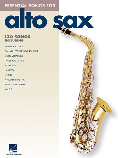Front cover_Essential Songs for Tenor Sax