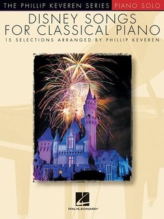 Couverture_Disney Songs for Classical Piano