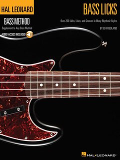 Front cover_Bass Licks