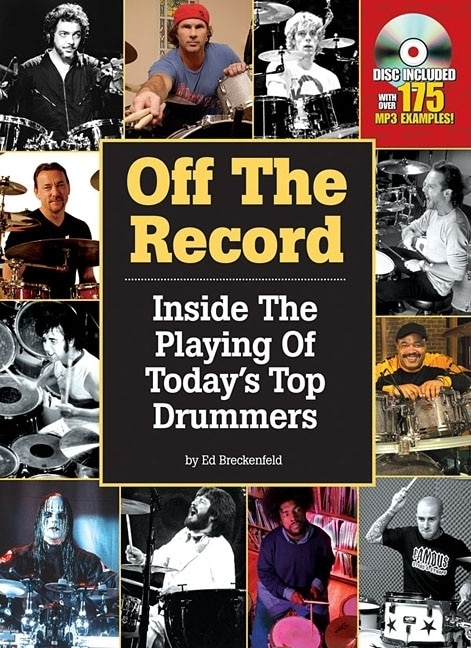 Couverture_Off the Record
