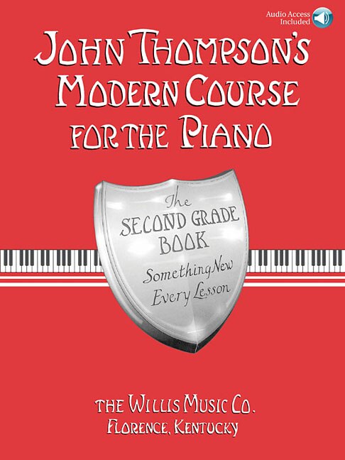Front cover_John Thompson's Modern Course For The Piano
