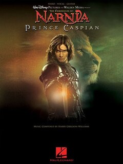 Front cover_The Chronicles of Narnia - Prince Caspian