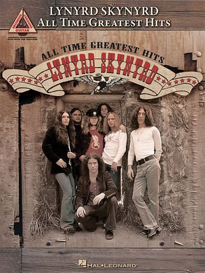 Front cover_Lynyrd Skynyrd - All-Time Greatest Hits