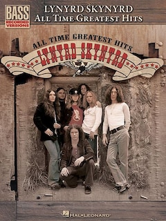 Front cover_Lynyrd Skynyrd - All-Time Greatest Hits