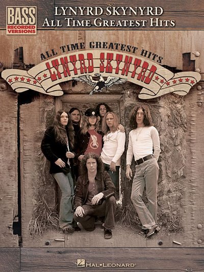 Front cover_Lynyrd Skynyrd - All-Time Greatest Hits