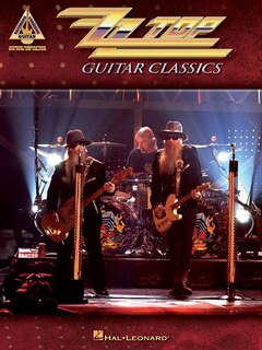 Couverture_ZZ Top Guitar Classics