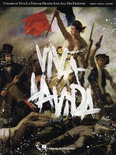 Couverture_Coldplay - Viva La Vida