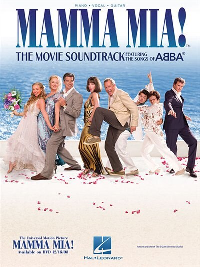 Front cover_Mamma Mia!