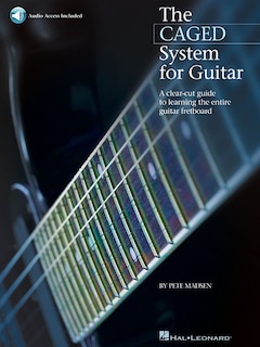 Couverture_The CAGED System for Guitar