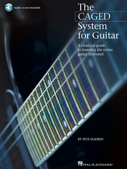 Couverture_The CAGED System for Guitar