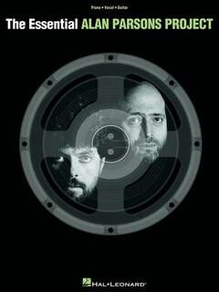 Front cover_The Essential Alan Parsons Project