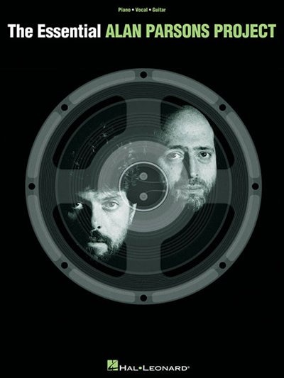 Front cover_The Essential Alan Parsons Project