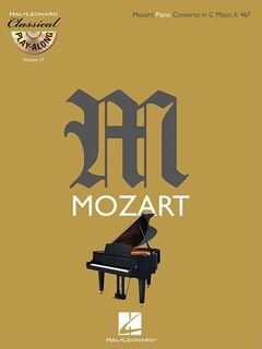 Front cover_Mozart: Piano Concerto in C Major, K467
