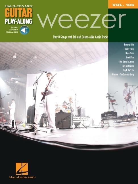 Front cover_Weezer