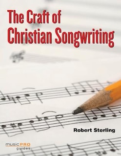 Front cover_Craft of Christian Songwriting