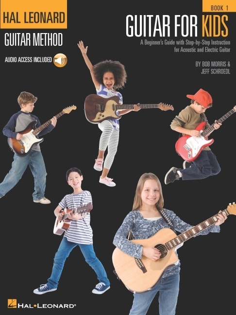 Couverture_Guitar for Kids