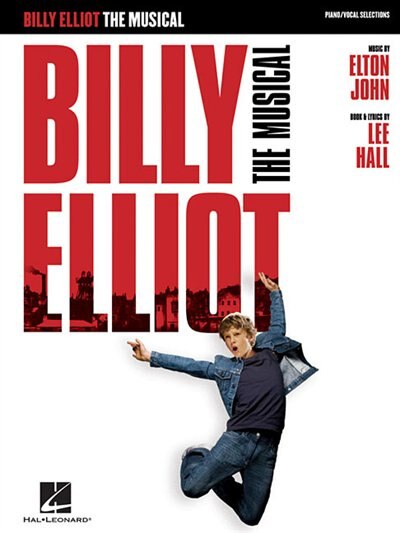 Couverture_Billy Elliot: The Musical