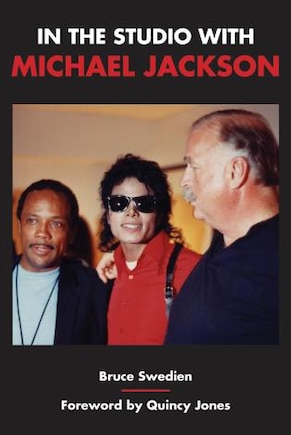 In the Studio with Michael Jackson