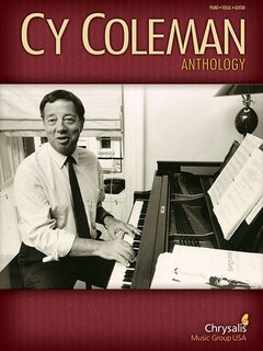 Couverture_Cy Coleman Anthology