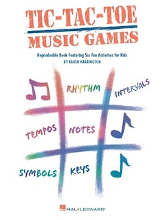Front cover_Tic-Tac-Toe Music Games
