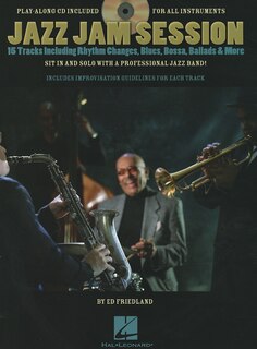 Front cover_Jazz Jam Session