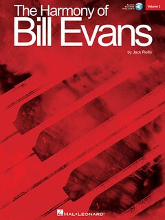 Couverture_The Harmony of Bill Evans - Volume 2