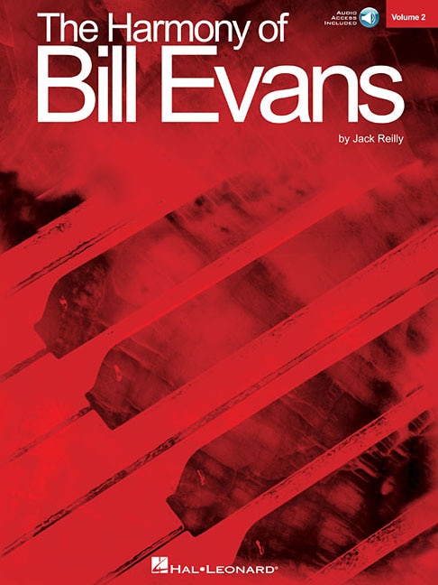 Couverture_The Harmony of Bill Evans - Volume 2