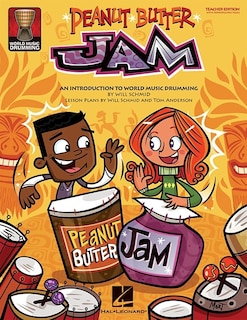 Couverture_Peanut Butter Jam